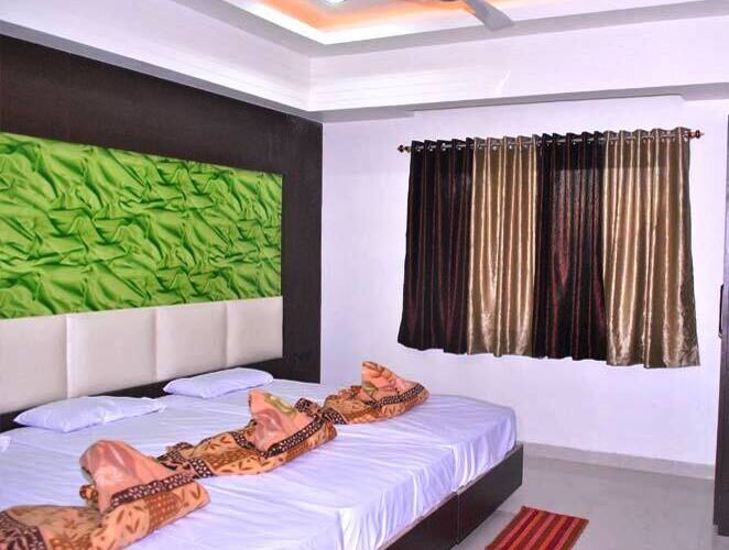 Hotel Sheetal Palace, Kanha 4